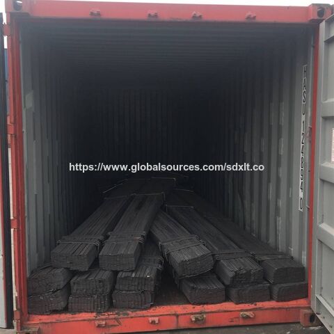Hersteller Prime Qualität Warmverkauf Flachstange Standard GB Q195/Q235/Q345 für Baumaterial