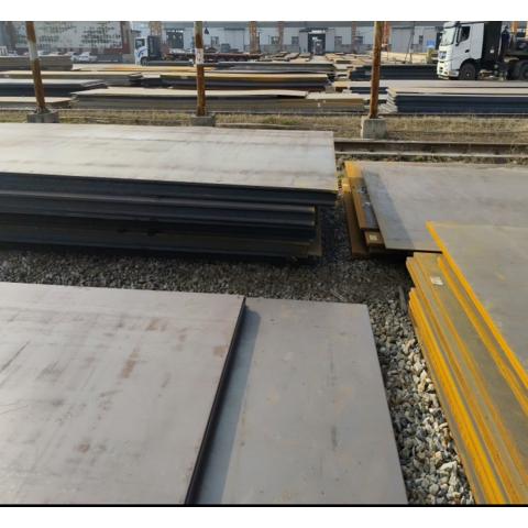 صفائح فولاذية مدرفلة على الساخن Q355B Astm A36 ألواح فولاذية كربونية خفيفة تصنيع صيني