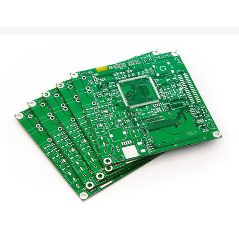 PCB multicapa de alta calidad con material FR4 de alta Tg para circuitos electrónicos - Diseño de PCB de alta frecuencia