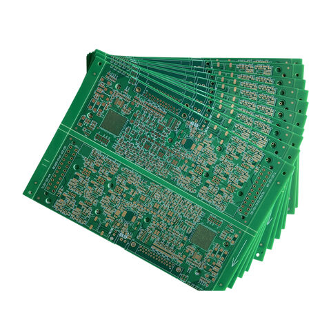 PCB multicapa de alta calidad con material FR4 de alta Tg para circuitos electrónicos - Diseño de PCB de alta frecuencia