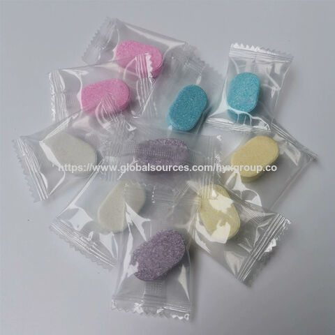 Pastillas de jabón de manos espumoso sólido 4G de alta calidad, naturales, para dispensador. Jabón en tableta para lavado de manos, 100 unidades.