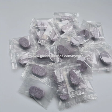 Pastillas de jabón de manos espumoso sólido 4G de alta calidad, naturales, para dispensador. Jabón en tableta para lavado de manos, 100 unidades.