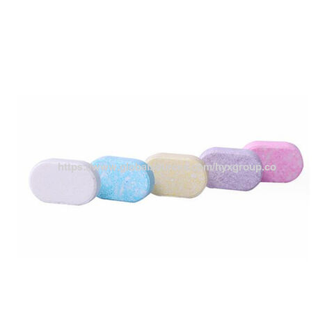 Pastillas de jabón de manos espumoso sólido 4G de alta calidad, naturales, para dispensador. Jabón en tableta para lavado de manos, 100 unidades.
