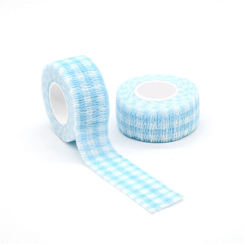 Bedrucktes elastisches Sporttape für Muskeln, vorgeschnittenes Kinesiologie-Tape
