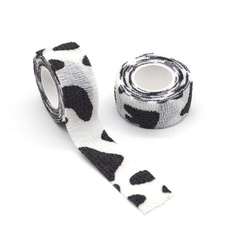 Bedrucktes elastisches Sporttape für Muskeln, vorgeschnittenes Kinesiologie-Tape