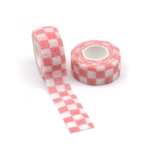 Bedrucktes elastisches Sporttape für Muskeln, vorgeschnittenes Kinesiologie-Tape