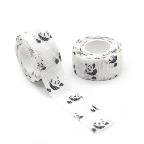 Bedrucktes elastisches Sporttape für Muskeln, vorgeschnittenes Kinesiologie-Tape