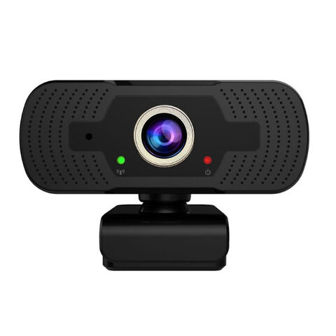Cámara Web USB para PC, Webcam Full HD 1080P con Micrófono Incorporado
