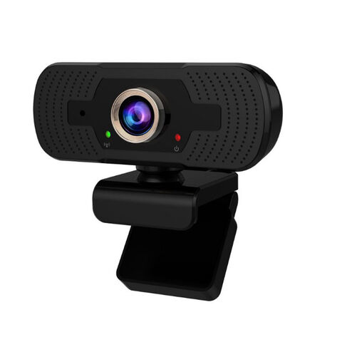 Cámara Web USB para PC, Webcam Full HD 1080P con Micrófono Incorporado