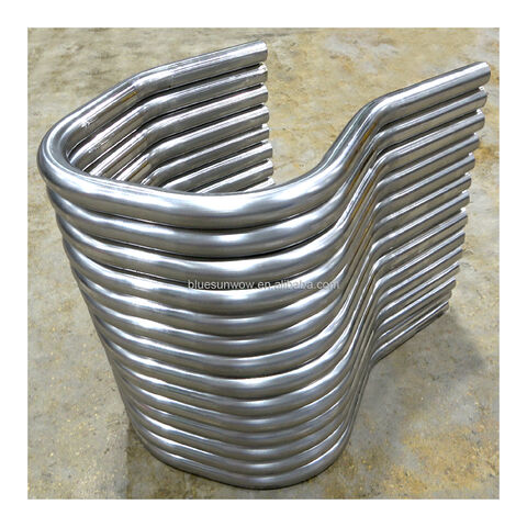 Manillar de Bicicleta de Aluminio con Curvado de Tubo Personalizado, Manillar de Acero Inoxidable, Corte Láser de Tubo, Producción de Chapa Metálica, Doblado de Tubo
