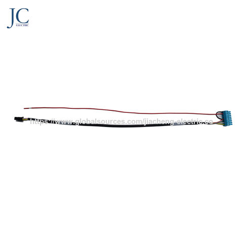Conjunto de Cables y Arnés de Cables Reforzado para Minería, Construcción y Aplicaciones de Equipos Industriales de Alto Impacto