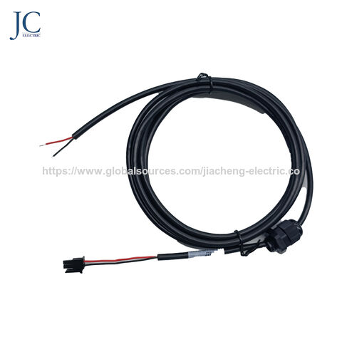 Cable de Transmisión de Datos de Alta Densidad y Arnés de Cables para Redes, Servidores y Sistemas de Comunicación de Alta Velocidad