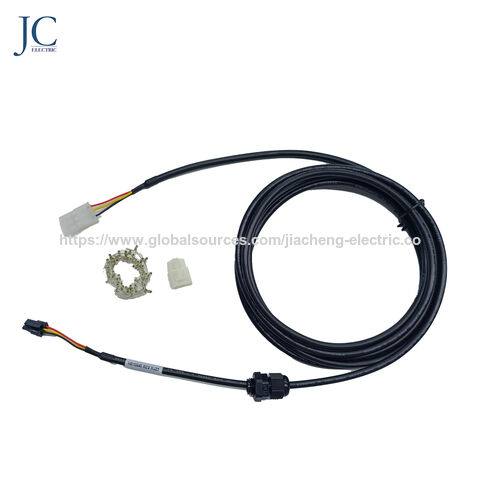 Cable de Transmisión de Datos de Alta Densidad y Arnés de Cables para Redes, Servidores y Sistemas de Comunicación de Alta Velocidad