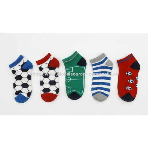 Unisex Baumwollsocken für Kinder und Kleinkinder, niedriger Schnitt - Kinder Basics