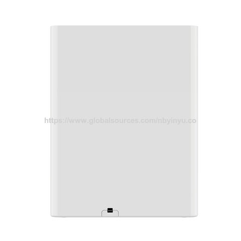 Purificateur d'air de bureau portable avec filtre HEPA, filtration à 4 étages, fonctionnement à écran tactile, purificateur d'air pour utilisation avec animaux de compagnie