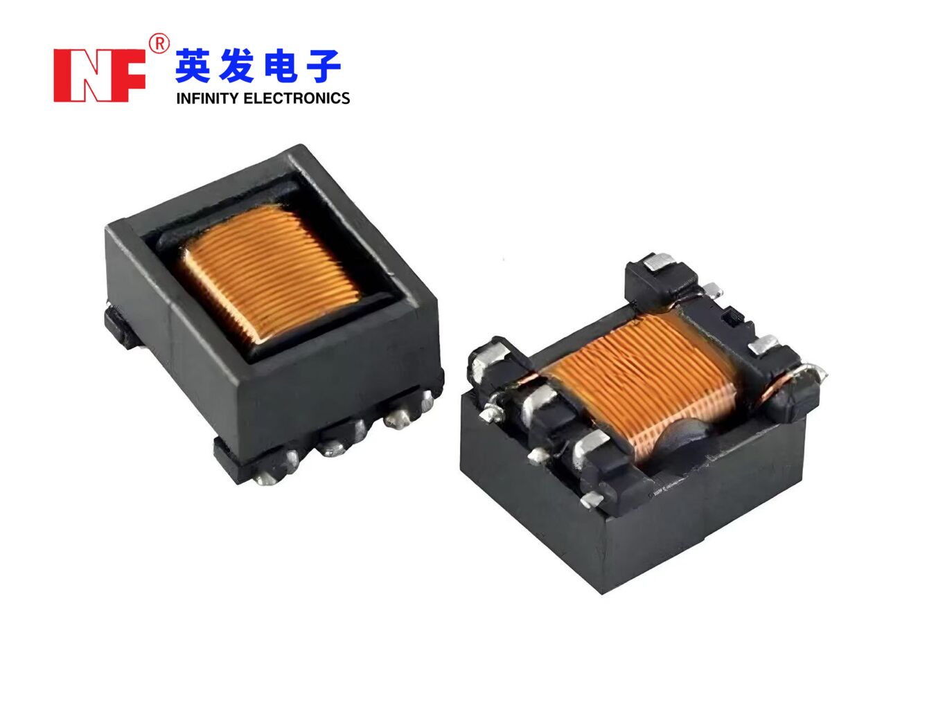 Ee4.4 Series High Frequency Transformer Compact And Efficient Power ...