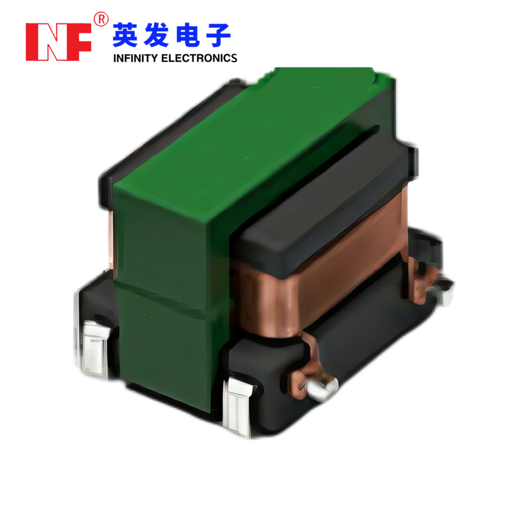 Ee4.4 Series High Frequency Transformer Compact And Efficient Power ...