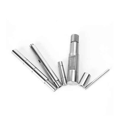 Bestseller Hydraulikzylinder Kolbenstange CNC-Bearbeitung Stahlstange Hartverchromte Welle