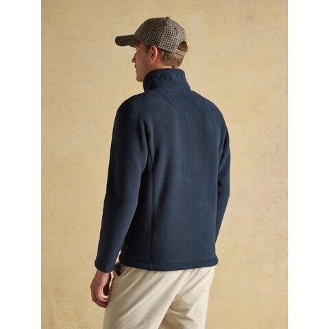 Manteau chaud pour homme de haute qualité sur mesure en gros avec poches latérales et fermeture éclair