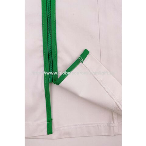 Livraison Rapide Manteau Médical de Haute Qualité, Blouse de Laboratoire pour Médecin, Uniforme d'Infirmière, Tenue de Bloc Opératoire