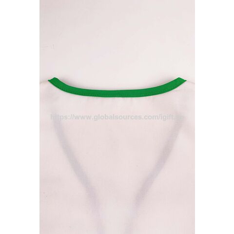Livraison Rapide Manteau Médical de Haute Qualité, Blouse de Laboratoire pour Médecin, Uniforme d'Infirmière, Tenue de Bloc Opératoire