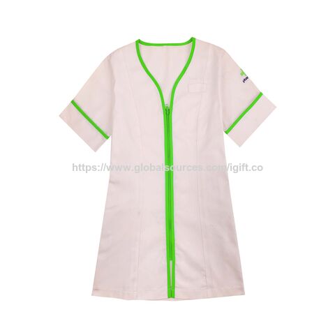 Livraison Rapide Manteau Médical de Haute Qualité, Blouse de Laboratoire pour Médecin, Uniforme d'Infirmière, Tenue de Bloc Opératoire