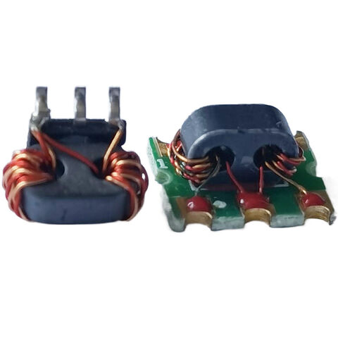 FULLSTAR FTR Balun de adaptação de bobina de cobre puro de 50 Ohm 75 Ohm para antena de TV