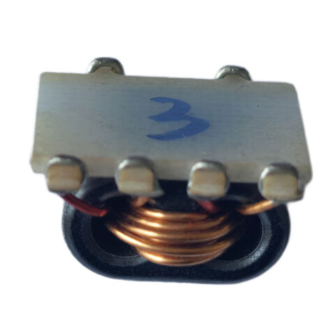 FULLSTAR FTR Balun de adaptação de bobina de cobre puro de 50 Ohm 75 Ohm para antena de TV