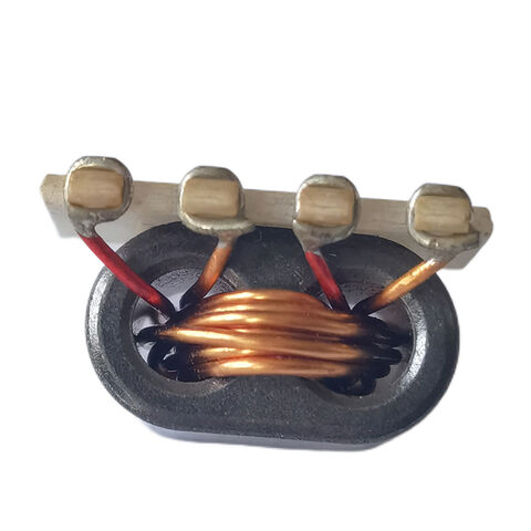 FULLSTAR FTR Balun de adaptação de bobina de cobre puro de 50 Ohm 75 Ohm para antena de TV