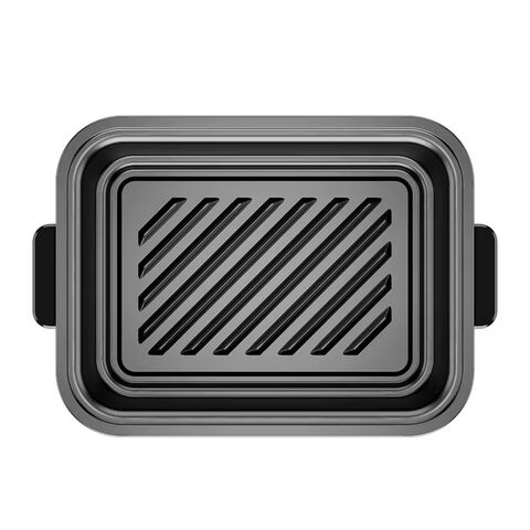 Friteuse à Air Intelligente 7-en-1 de 6 Litres avec Fonction Vapeur, Grill et Four Grille-Pain Numérique - Friteuse/Grill Électrique Sans Huile au Design Innovant pour la Maison