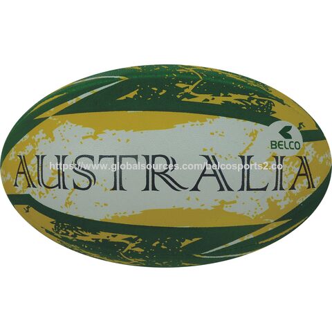 Balón de Rugby de Italia