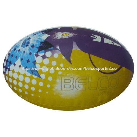 Balón de Rugby de Italia
