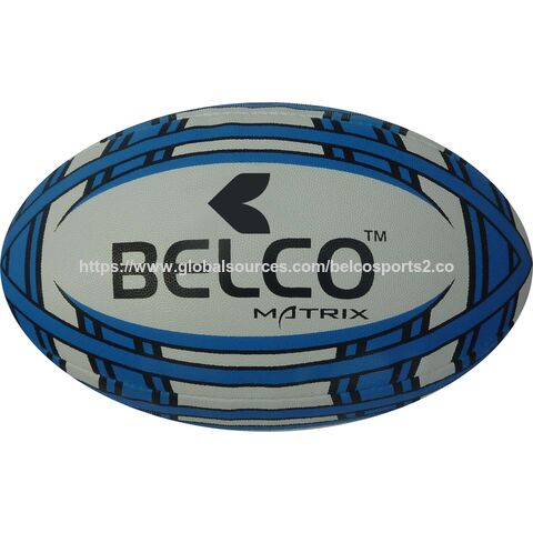 Balón de Rugby de Italia