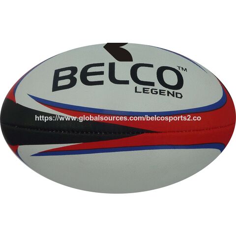 Balón de Rugby de Italia