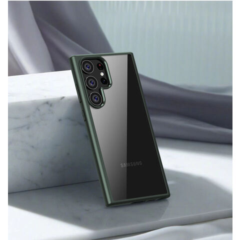 Strapazierfähige TPU-PC-Hülle für S22 Ultra, transparent für -Samsung- Galaxy S23/S23plus/S23 Ultra Handyhüllen