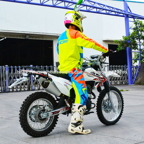 Motocicleta de Gas Todoterreno para Adultos Personalizable de Fábrica China - 150CC 250CC 4 Tiempos Refrigerado por Aire, Precio Mayorista por Pedido a Granel