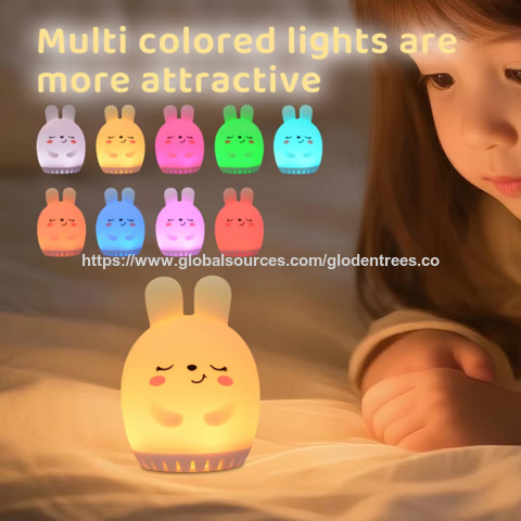 Mesin Kebisingan Putih Mini Kola Baru, Cocok untuk Anak-anak dan Bayi, 20 Suara, Timer, Mudah Dibawa untuk Perjalanan - Supplier Terpercaya