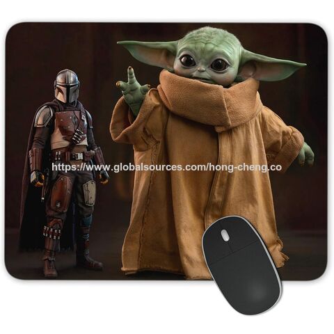 Mouse Pad Retangular Antiderrapante para Computador, Mouse Pad Iron Eye-Iron Man, Mouse Pad para Laptop