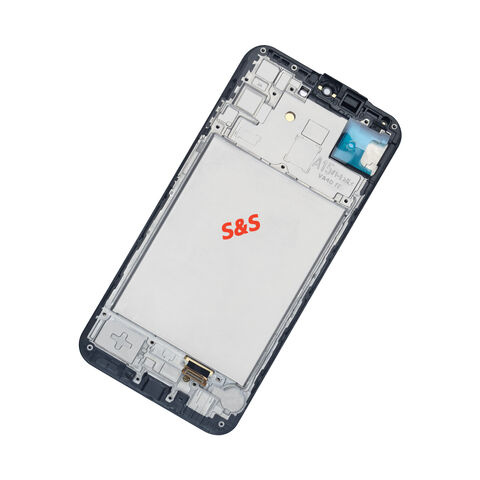Venta al por mayor de fábrica Pantalla OLED digital táctil completa de alta calidad para móviles Componente OLED Pantalla SAM OLED A15/A155/A156