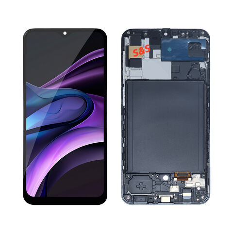 Venta al por mayor de fábrica Pantalla OLED digital táctil completa de alta calidad Componente OLED Pantalla SAM OLED A30s/A307