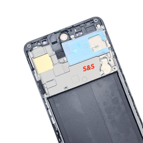 Venta al por mayor de fábrica Pantalla OLED digital táctil completa de alta calidad Componente OLED Pantalla SAM OLED A515