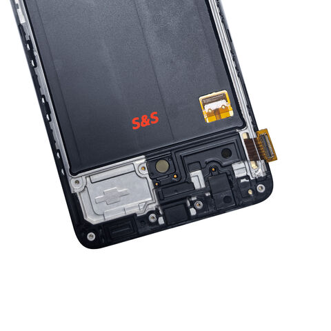 Venta al por mayor de fábrica Pantalla OLED digital táctil completa de alta calidad Componente OLED Pantalla SAM OLED A515