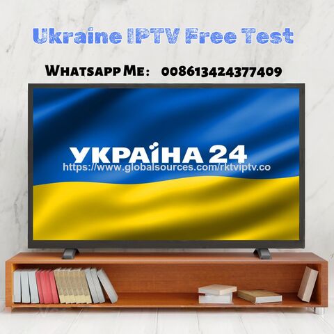 Langganan Iptv Rusia Ukraina Kazakhstan 12 Bulan Saluran Berita