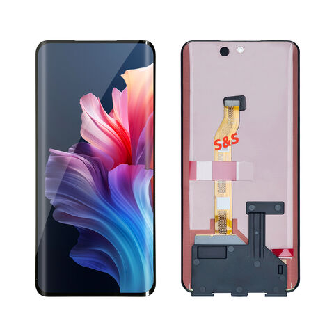Venta al por mayor de fábrica Pantalla OLED digital táctil completa de alta calidad Componente OLED Pantalla HW OLED X9B 5G TD W/F