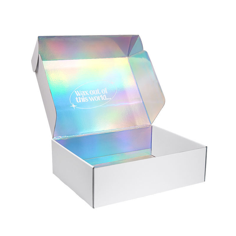 Luxury Design Magnetic Folding Box Rigid Cardboard Gift Box With Handle ...