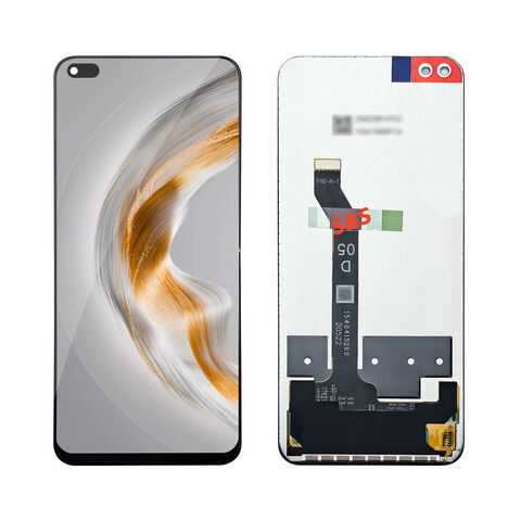 Venta al por mayor de fábrica Pantalla LCD táctil completa de alta calidad Componente LCD digital Pantalla HW LCD Nova8I/50Lite/X20