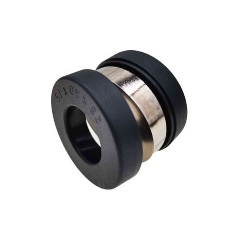 Núcleo toroidal amorfo 19x12x5 en carcasa de plástico reforzado para filtrado EMC en aplicaciones de alta potencia