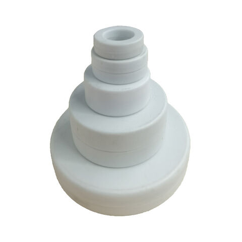 Núcleo toroidal amorfo 19x12x5 en carcasa de plástico reforzado para filtrado EMC en aplicaciones de alta potencia