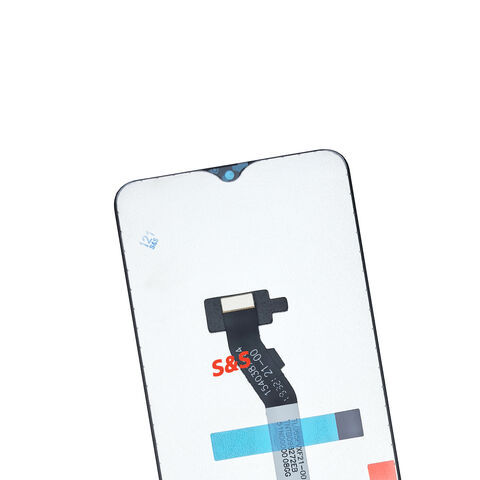 Venta al por mayor de fábrica Pantalla LCD táctil completa de alta calidad Componente LCD digital Pantalla RM XM LCD Note8Pro