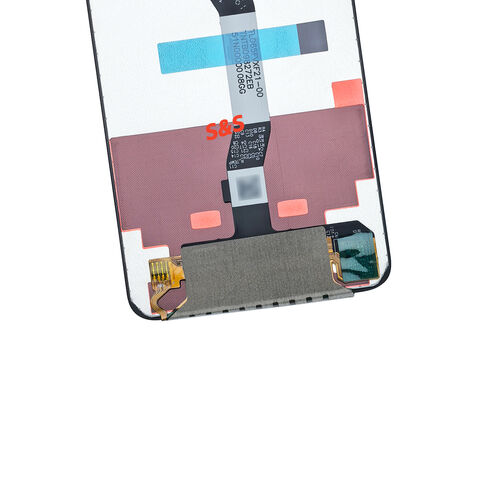 Venta al por mayor de fábrica Pantalla LCD táctil completa de alta calidad Componente LCD digital Pantalla RM XM LCD Note8Pro